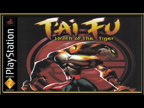 T’ai Fu - Wrath of the Tiger :: PSOne :: Прохождение :: МАСТЕР КУНГ ФУИНЯ :: #1