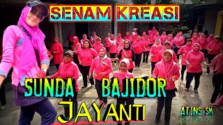 KREASI SENAM JAYANTI BAJIDOR ADE ASTRID