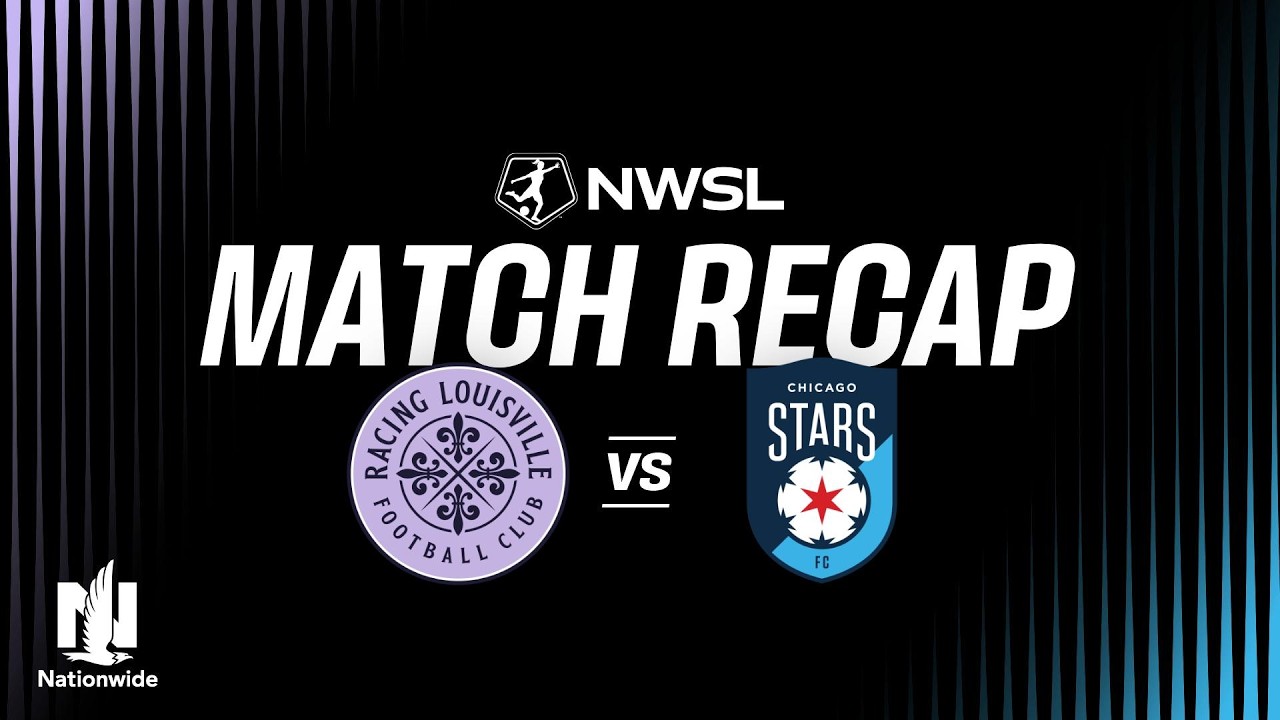 Racing Louisville 2–1 Chicago Stars FC full highlights