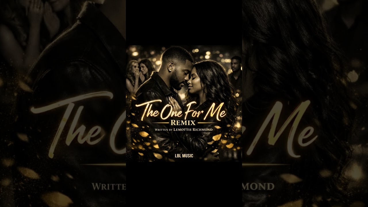 The One For Me Remix