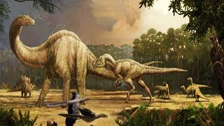 Сенсация из мира динозавров