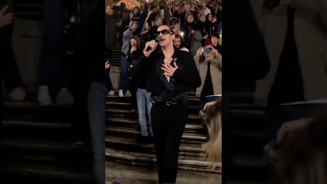 Lauro ❤️ICONA TOP 👏