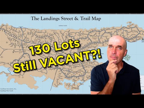 The Landings By The Numbers | What's Waiting For You Here In Skidaway Island