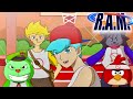 “R.A.M.” But Everyone Sings It | FNF Animation