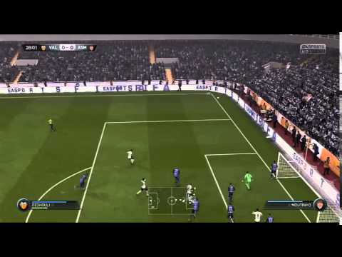 hatitoto x ae88 - Valencia Vs Monaco Highlights [Play-Off Champions League]