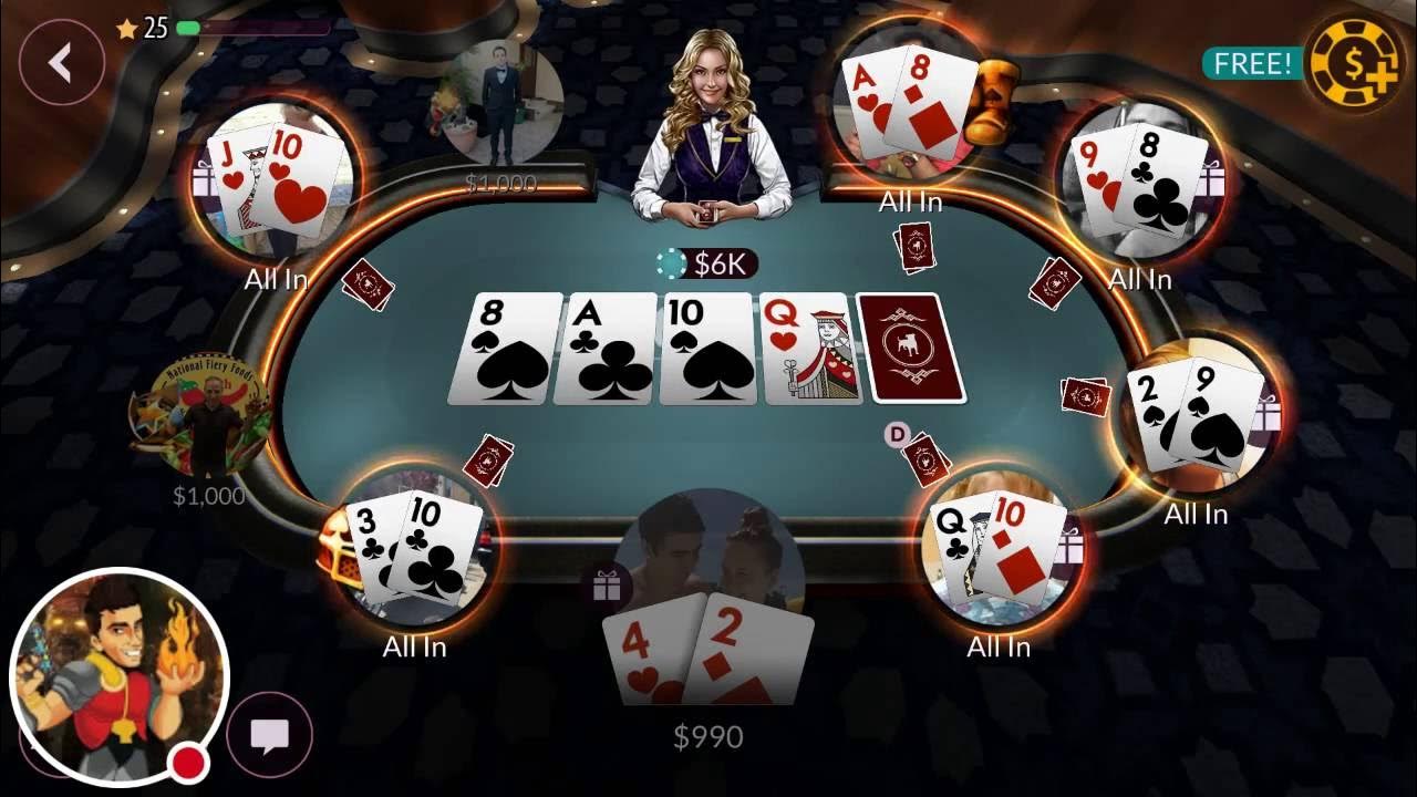 Poker texas holdem online gratis sin registro
