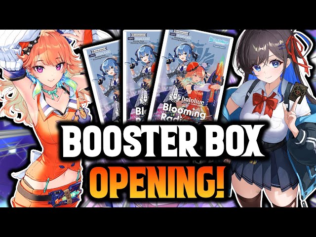 hololive booster box Amazon.com: Pokémon TCG: Scarlet & Violet main image 1