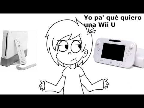 Vídeo: Por Qué Los Jugadores Principales Aceptarán Wii U