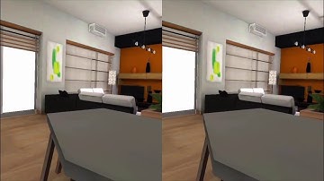 ARKit for Virtual Reality - Initial Test