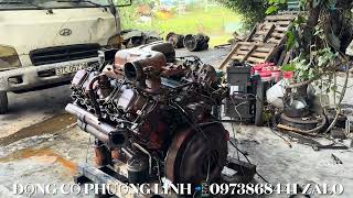 Động Cơ MITSUBISHI 8DC11 V8.42 SIÊU ĐẸP AECẦN LH☎️0973868441 ZALO