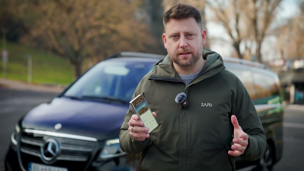 Mercedes-Benz EQV 300: 15 000+ redakčných kilometrov