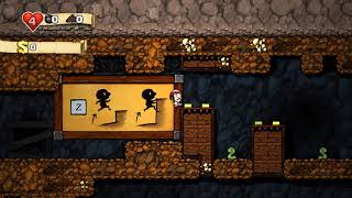 Esperanto 204 – Spelunky 1 – Tiom da esperantlingvaj ludoj!