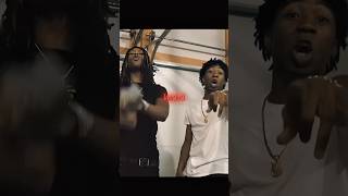 Lil Loaded \u0026 King Von Bending the Streets ⚔️🔥 Lil Loaded \u0026 King Von Bending the Streets ⚔️🔥