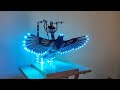 Rgb led bird