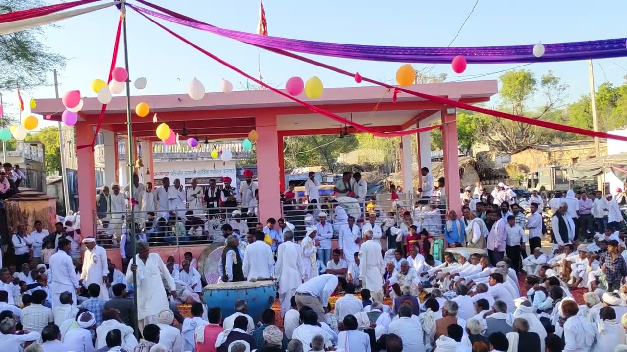 सैमरदा कन्हैया दंगल bahut accha program 