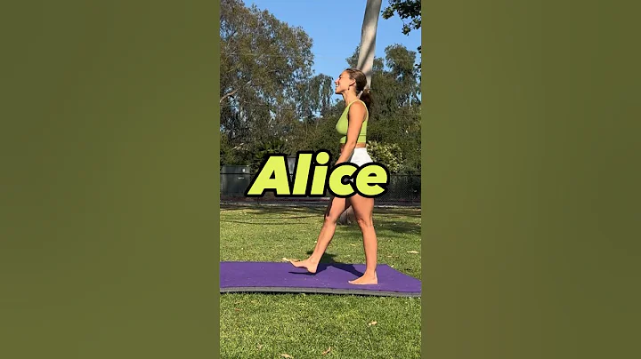 Acro with a stranger! Check my bio to learn beginner acroyoga!