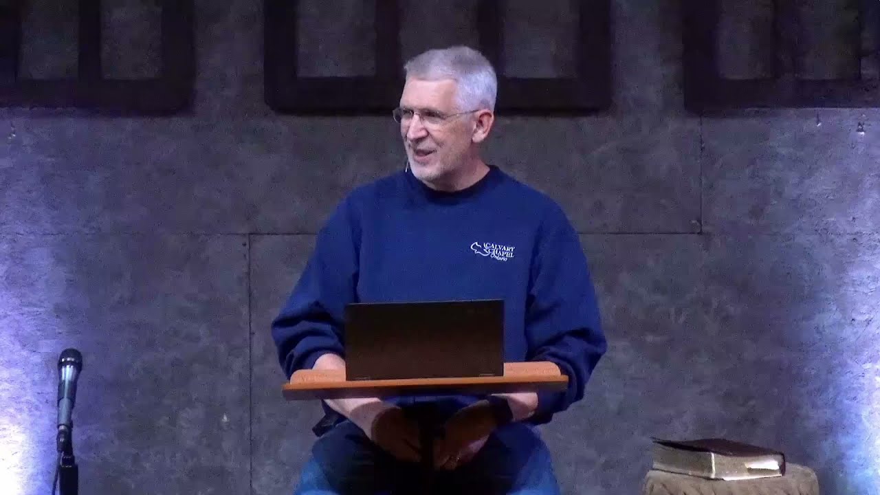 Ezekiel 26-28 • Prophecies concerning Tyre with insights on the fall of Satan