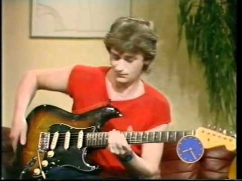 Mike Oldfield - BBC 1983