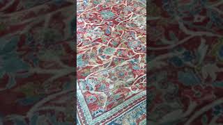 Antique Persian Sultanabad Mahal