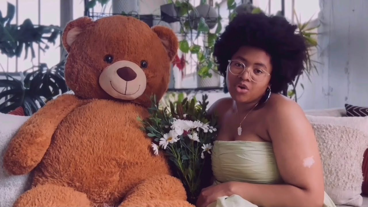 Wynter Bates - Garden of Eden (official music video) - YouTube