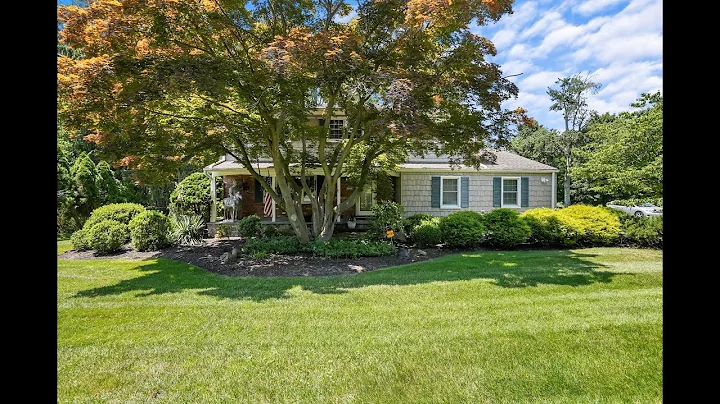 12 Princeton Dr, Tappan, NY 10983