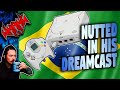 The brazillian who nutted in his dreamcast leonams journey  tales from the internet