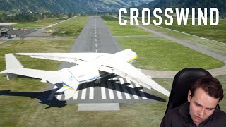 Antonov VS CROSSWIND - HARDEST CHALLENGE