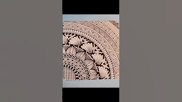 The New 100-day Zentangle Challenge - 88