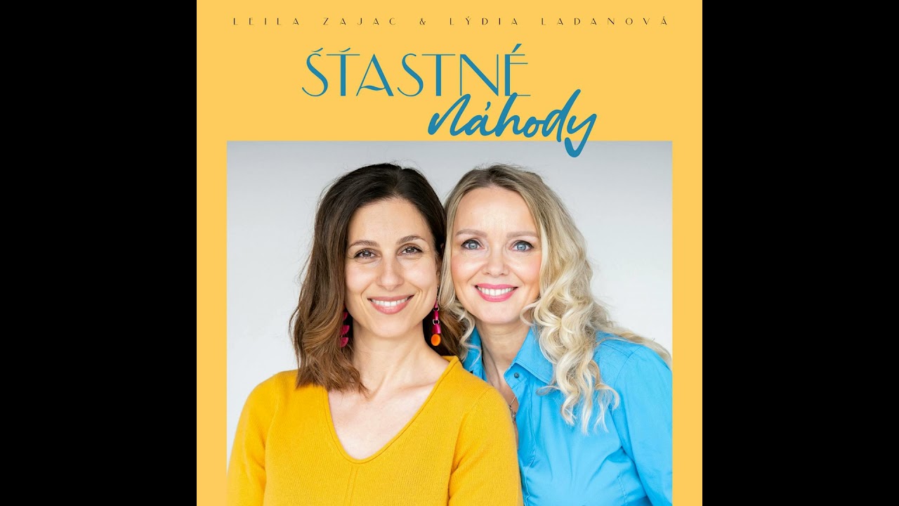 Šťastné náhody #48 | PLODNÁ INÝM SMEROM (Biba Bohinská)