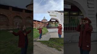 Зарайск. Самый маленький кремль #подмосковье
