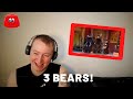 Russian comedy sketch Uralskie Pelmeni "Masha and Bears"- English subtitles - Reaction!