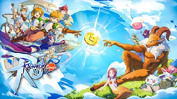Ragnarok M: Classic - MMORPG Gameplay Android iOS