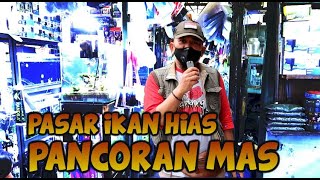 PASAR IKAN HIAS PANCORAN MAS  DEPOK