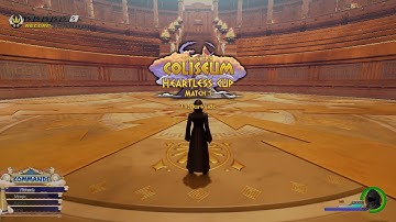KH3 MOD COLISEUM/ANOTHER ROAD V2.2 ( ANSEM ) : wenitimu heartless cup