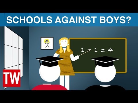 Do Schools Discriminate Against Boys?