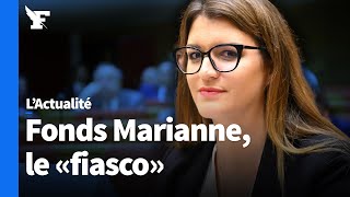 Fonds Marianne : le Sénat dénonce un «fiasco»