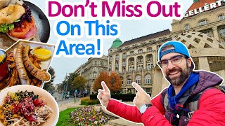 Unique Places in Budapest | The Blooming Boulevard You MUST Visit! | Hungary Travel Guide screenshot 4