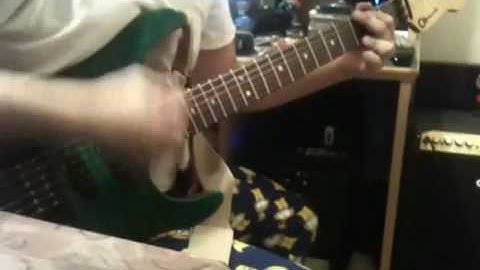 Thumbnail of The Kinks "Come Dancing" on guitar.