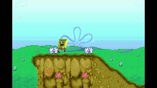 Possible New Discovery Spongebob Supersponge 44 Prototype Gba Debug Movement Mode