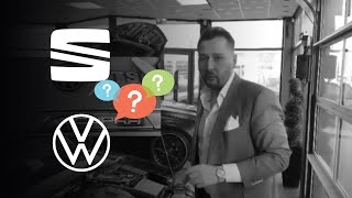 Seat Leon Cupra’da Vw Logosu Gerçekten Varmış