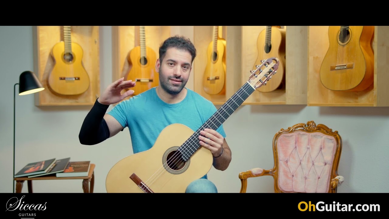 Mario Gropp 2022 "La Onda-Créa" Classical Guitar Review