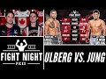 UFC 293: Carlos Ulberg vs. Da Woon Jung Preview &amp; Prediction