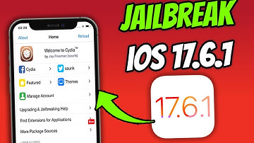 iOS 17.6.1 Jailbreak is OUT - How to Jailbreak iOS 17.6.1 in less than 10 minutes!