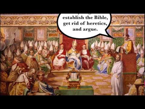 The History of Christianity in 5 minutes