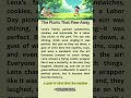 The Picnic That Flew Away |