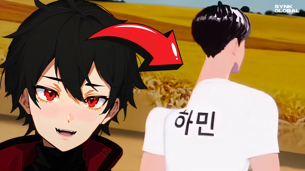 VTuber Reacts To PLAVE GLITCHING For 10 Minutes