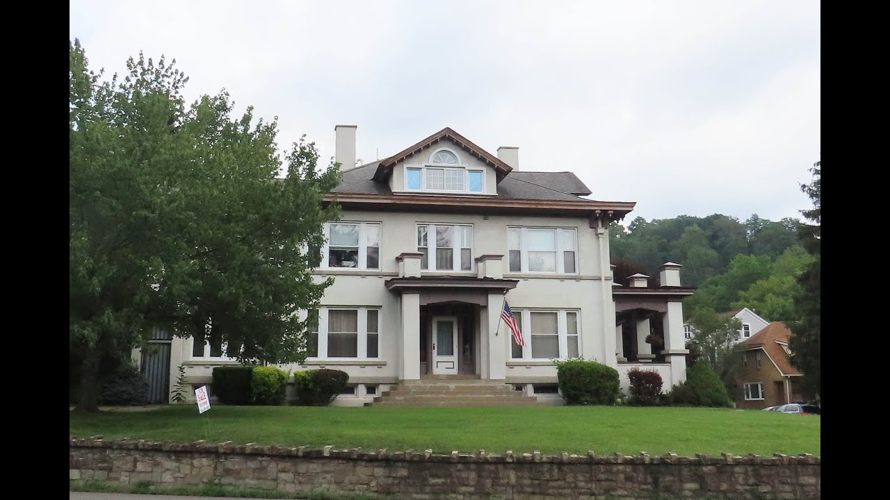 Friends of Wheeling Tour 1 Romney Road YouTube