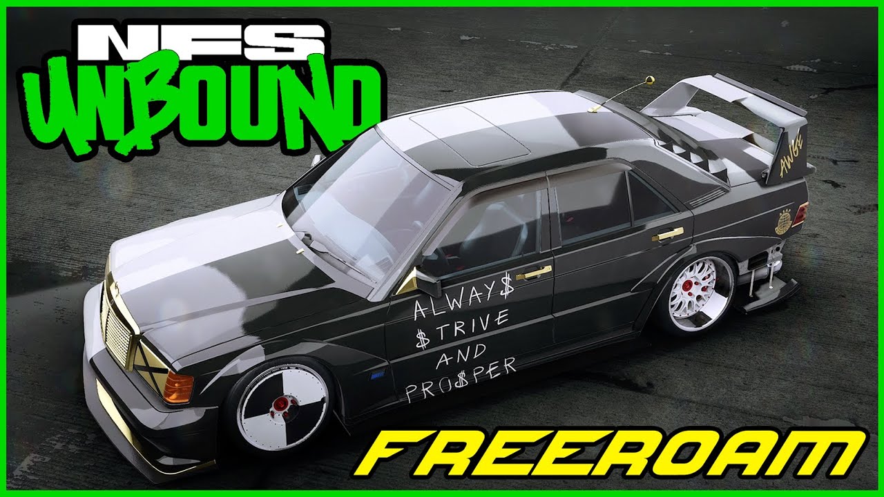 NFS Unbound LAKESHORE ONLINE - YouTube