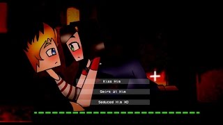 Minecraft StoryMode  |Ep 1-4|Romance With Lukas