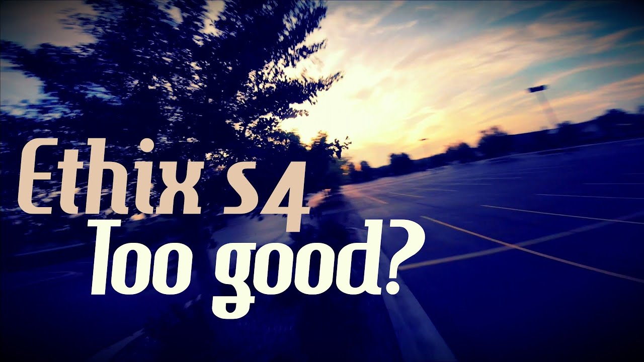 Moments of Flow - Ethix s4!!! ImpulseRC Reverb, Kiss v2, Talon NFG